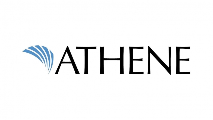 Athene Carrier Logo Athene Carrier Logo