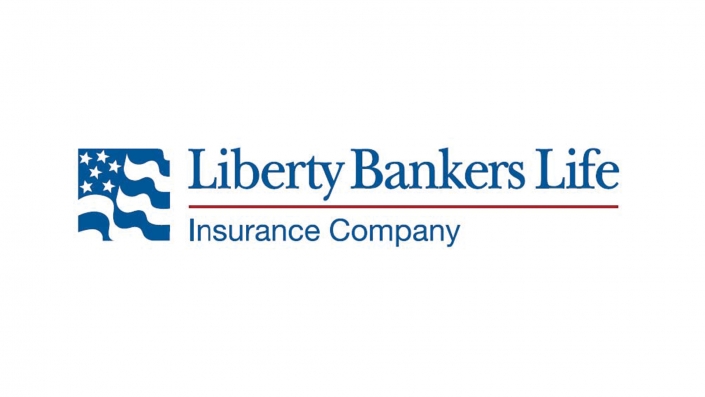 Liberty Bankers Life Carrier Logo Liberty Bankers Life Carrier Logo