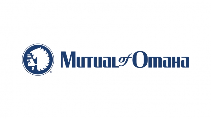 Mutual of Omaha Carrier Logo Mutual of Omaha Carrier Logo