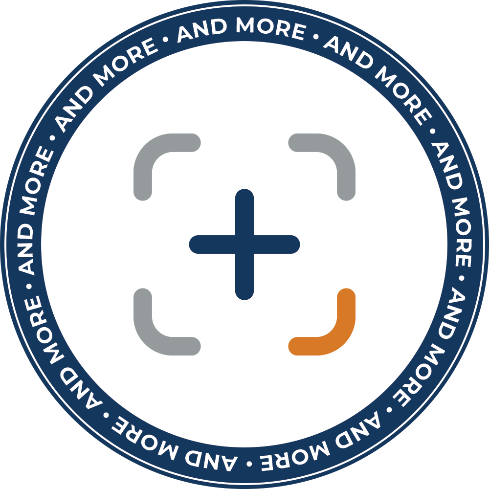 And More Icon And More Icon