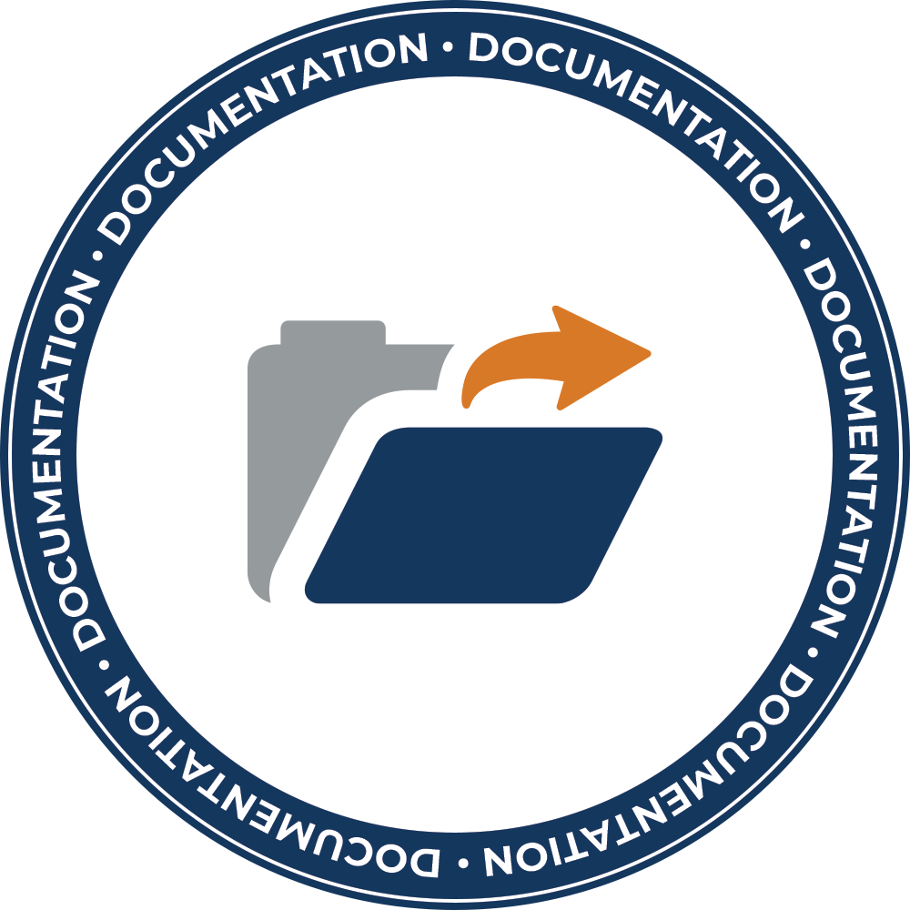 Documentation Icon Documentation Icon