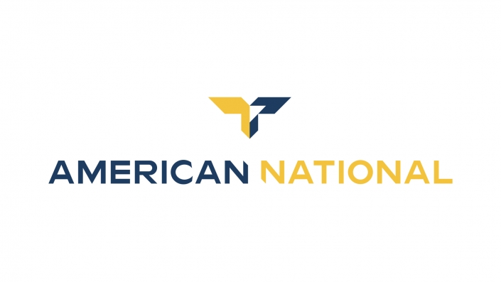 American National Carrier Logo American National Carrier Logo