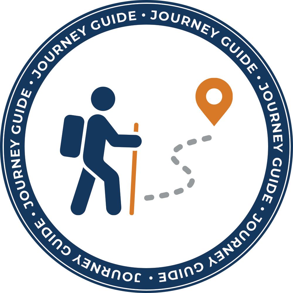 Journey Guide Icon Journey Guide Icon