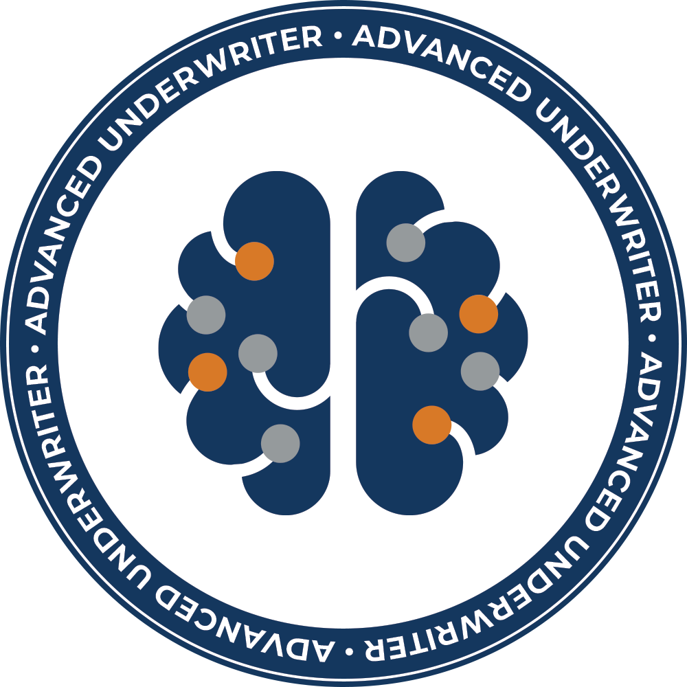 Advanced Underwriter Icon Advanced Underwriter Icon