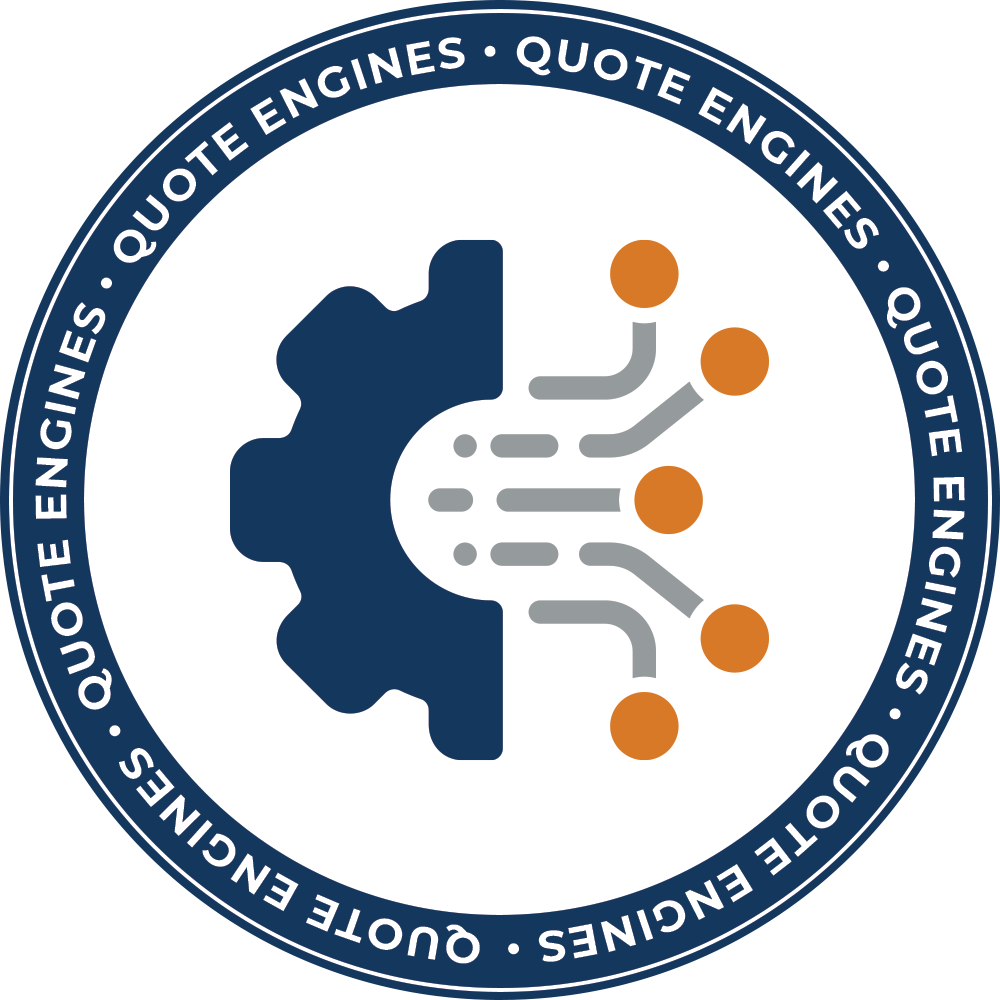 Quote Engines Icon Quote Engines Icon