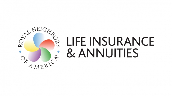 Royal Neighbors of America Carrier Logo Royal Neighbors of America Carrier Logo